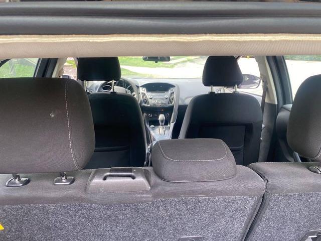 Photo of 2017 Silver Ford Focus