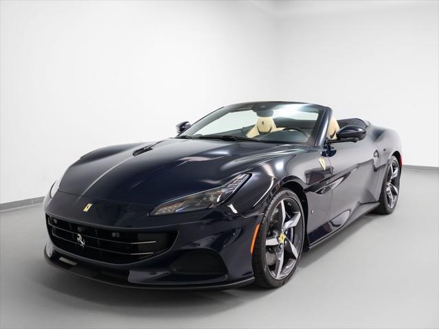 Photo of 2023 Blu Pozzi Ferrari Portofino M