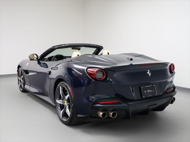 Photo of 2023 Blu Pozzi Ferrari Portofino M