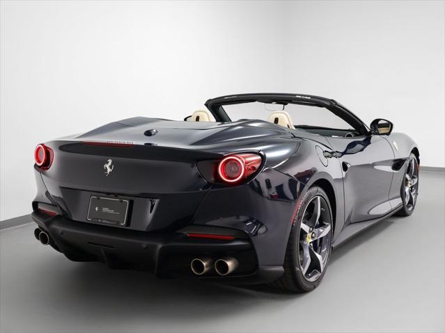 Photo of 2023 Blu Pozzi Ferrari Portofino M