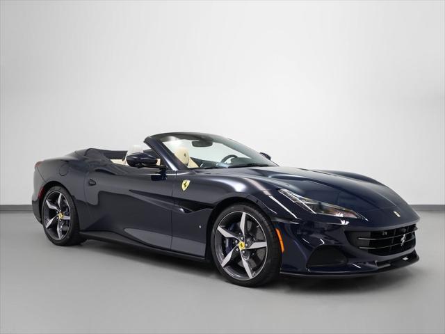 Photo of 2023 Blu Pozzi Ferrari Portofino M