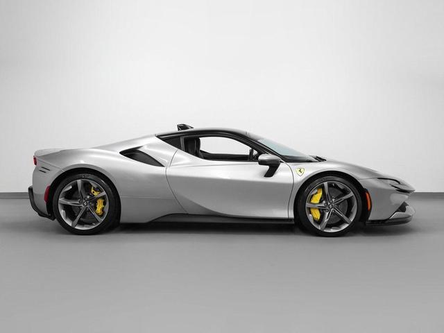Photo of 2022 Grigio Titanio Metallic Ferrari SF90 Stradale