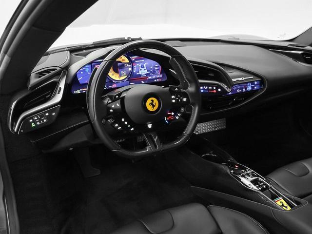 Photo of 2022 Grigio Titanio Metallic Ferrari SF90 Stradale