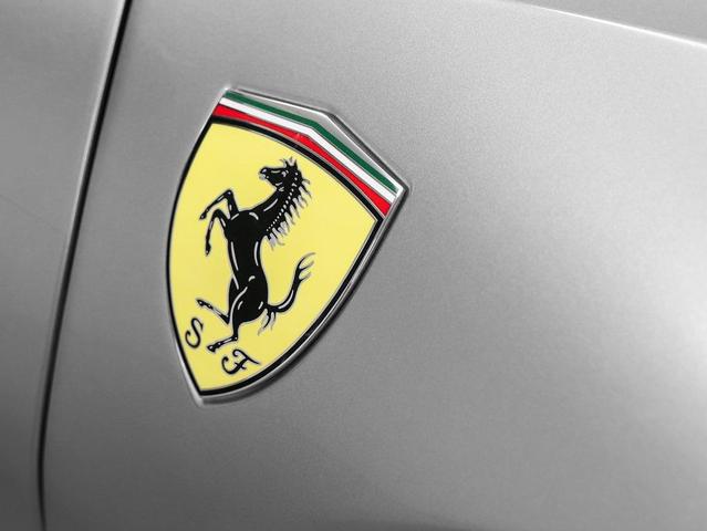 Photo of 2022 Grigio Titanio Metallic Ferrari SF90 Stradale