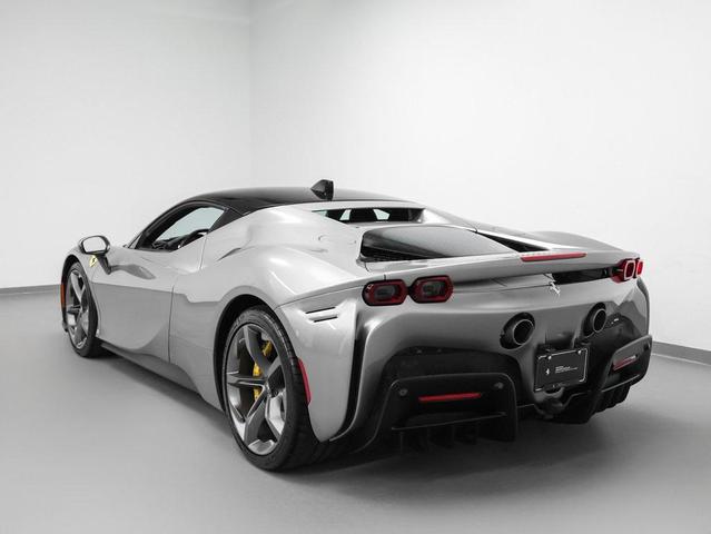 Photo of 2022 Grigio Titanio Metallic Ferrari SF90 Stradale
