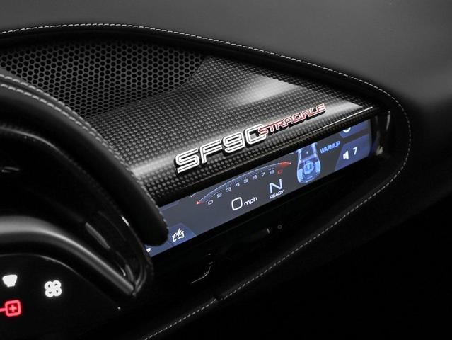 Photo of 2022 Grigio Titanio Metallic Ferrari SF90 Stradale