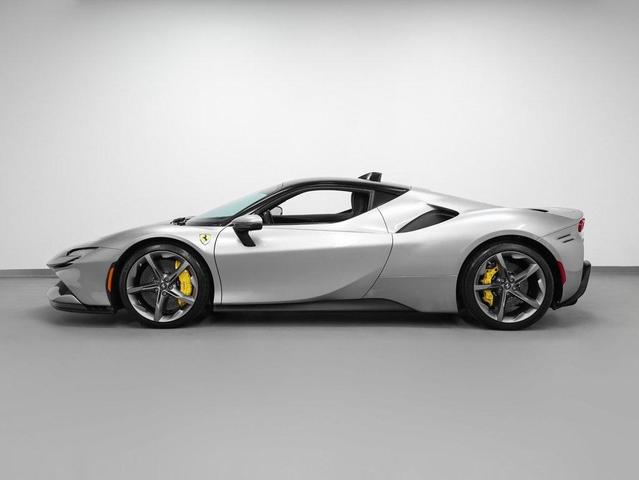 Photo of 2022 Grigio Titanio Metallic Ferrari SF90 Stradale