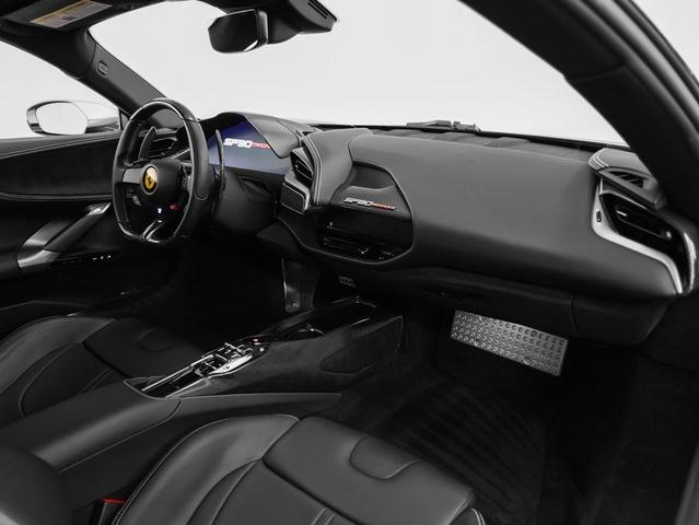 Photo of 2022 Grigio Titanio Metallic Ferrari SF90 Stradale