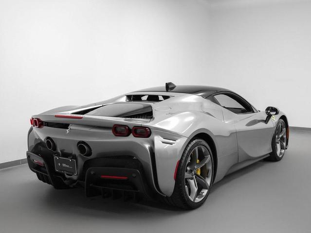 Photo of 2022 Grigio Titanio Metallic Ferrari SF90 Stradale