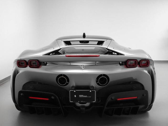 Photo of 2022 Grigio Titanio Metallic Ferrari SF90 Stradale