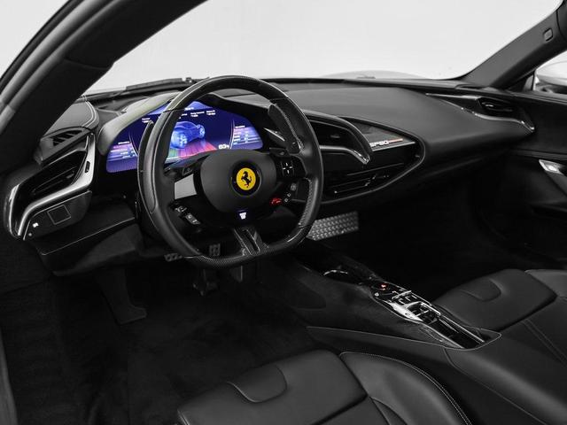 Photo of 2022 Grigio Titanio Metallic Ferrari SF90 Stradale