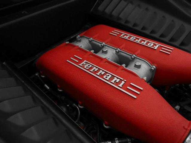 Photo of 2011 Rosso Mugello Ferrari 458 Italia