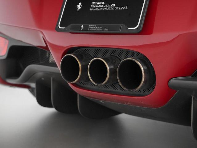 Photo of 2011 Rosso Mugello Ferrari 458 Italia
