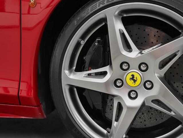Photo of 2011 Rosso Mugello Ferrari 458 Italia