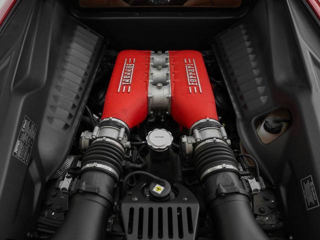 Photo of 2011 Rosso Mugello Ferrari 458 Italia