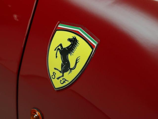 Photo of 2011 Rosso Mugello Ferrari 458 Italia