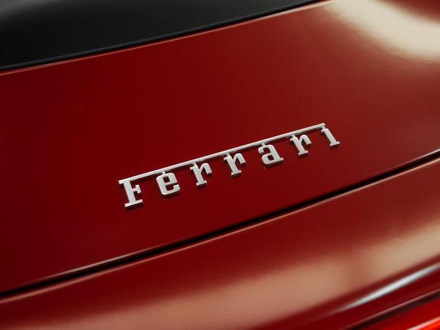 Photo of 2011 Rosso Mugello Ferrari 458 Italia