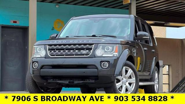 2015 Land Rover LR4