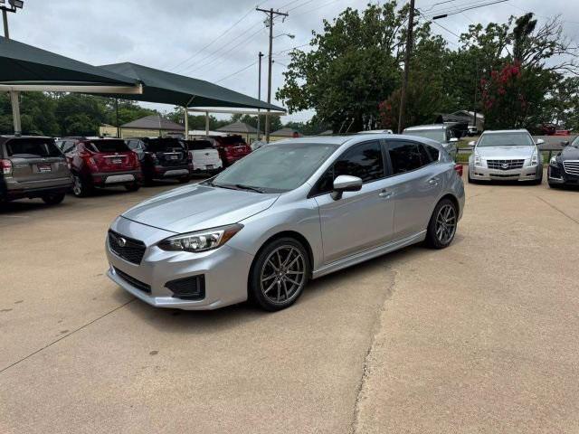 2018 Subaru Impreza