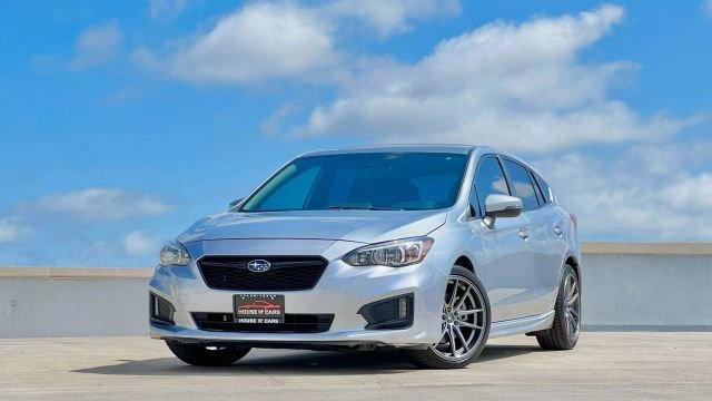 2018 Subaru Impreza