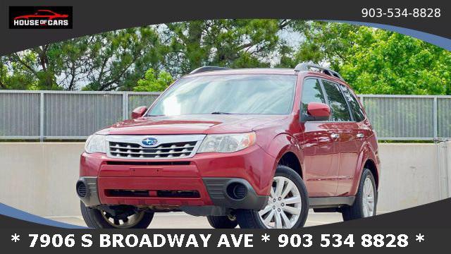 2012 Subaru Forester