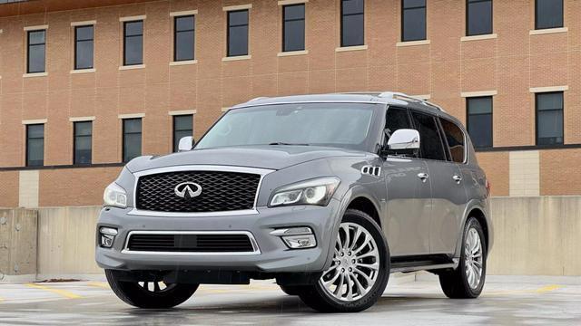 2017 Infiniti QX80