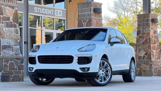 2017 Porsche Cayenne