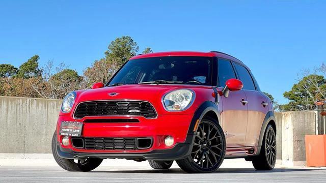 2013 MINI Countryman