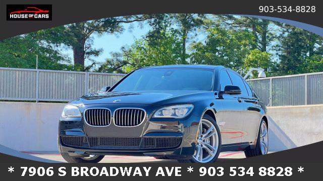 2013 BMW 750