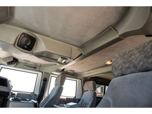 Photo of 2001 Bright White Am General Hummer