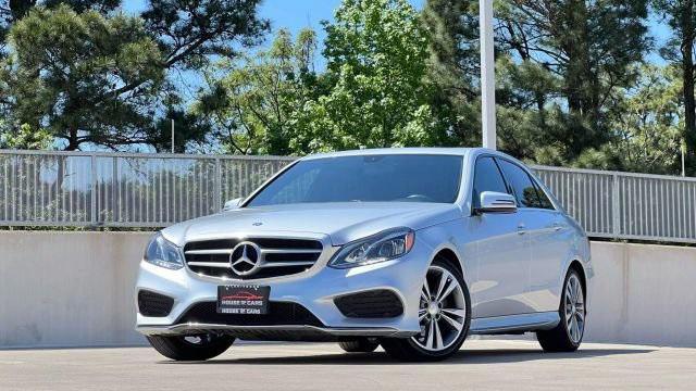2014 Mercedes-Benz E-Class