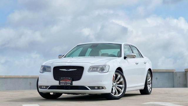 2017 Chrysler 300C