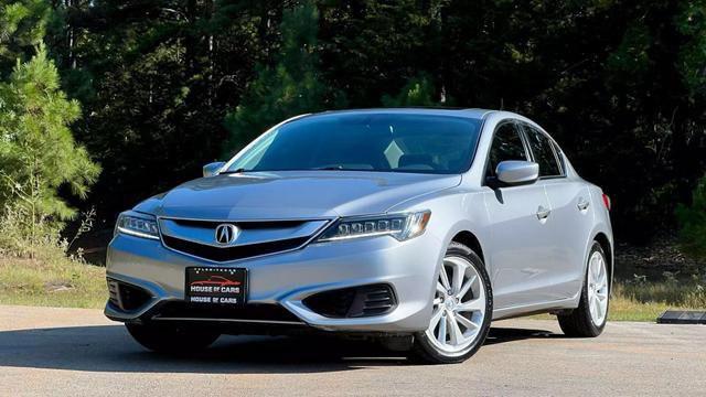 2017 Acura ILX