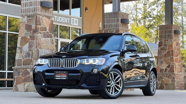 2015 BMW X3