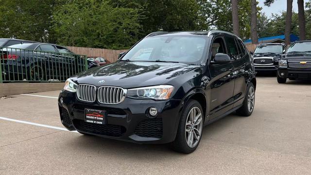 2015 BMW X3