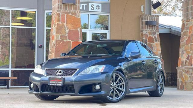 2008 Lexus IS-F