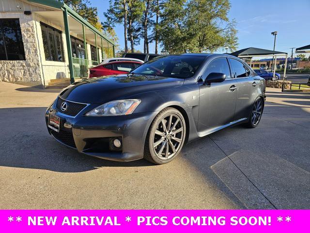 2008 Lexus IS-F