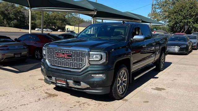 2017 GMC Sierra 1500