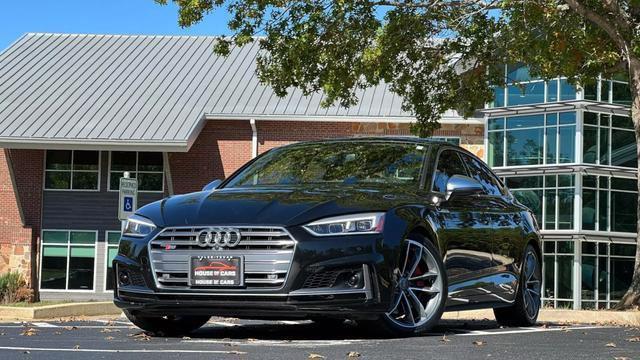 2018 Audi S5