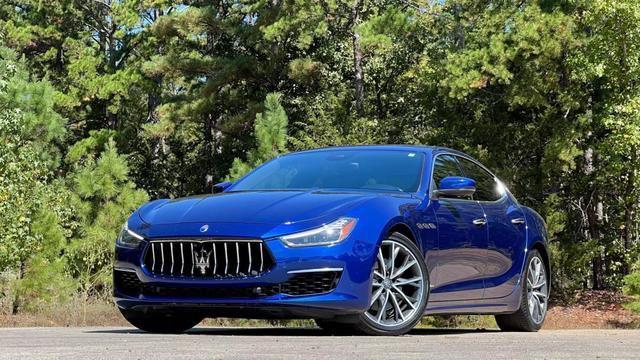 2019 Maserati Ghibli