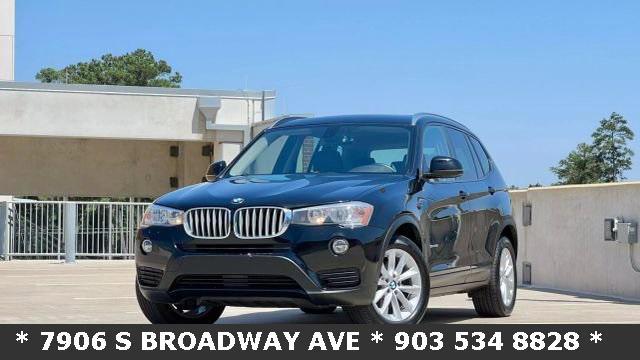 2017 BMW X3