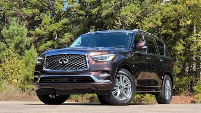 2018 Infiniti QX80