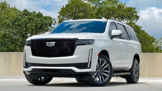 2021 Cadillac Escalade