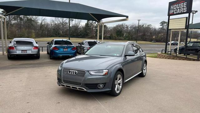 2013 Audi Allroad