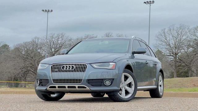 2013 Audi Allroad