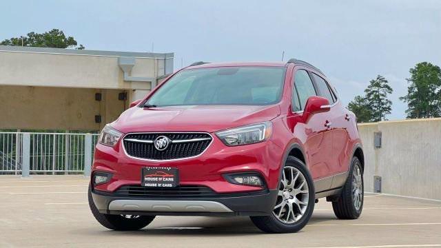 2018 Buick Encore