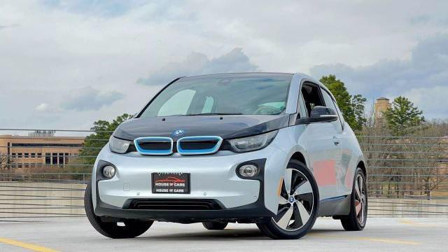 2015 BMW I3