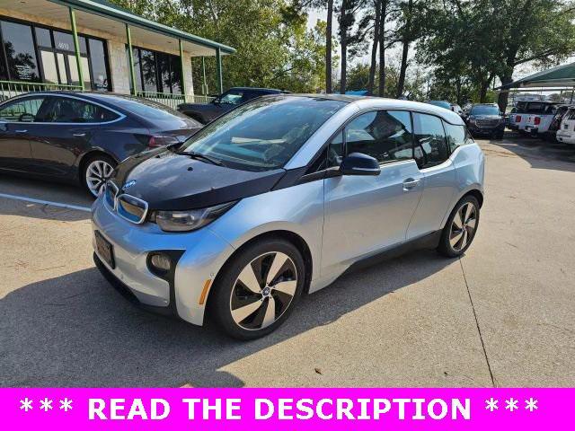 2015 BMW I3