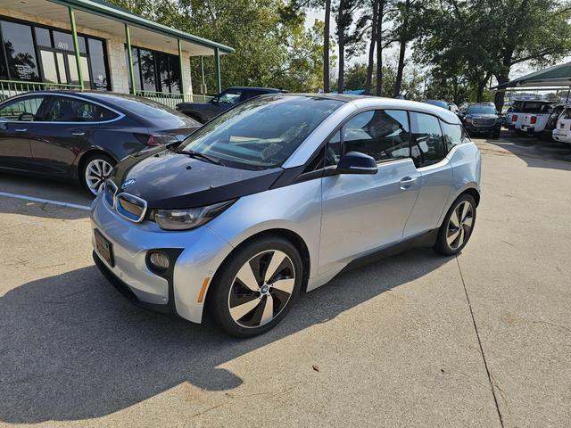 2015 BMW I3