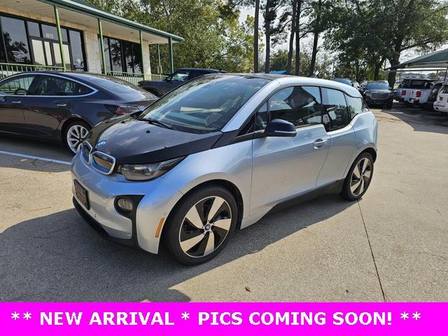 2015 BMW I3